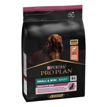 Pro plan dog mini optiderma sensitive skin kg 3
