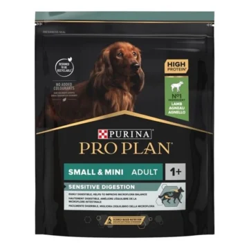 Pro plan dog mini optidigest agnello gr 700