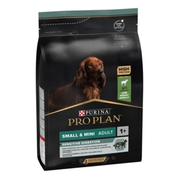 Pro plan dog mini optidigest agnello kg 3