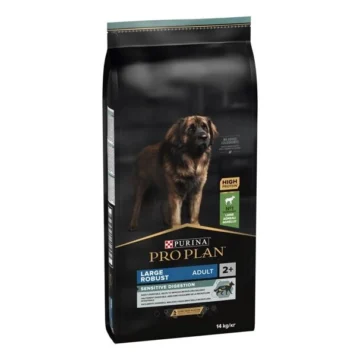 Pro plan dog robust large optidigest sensitive kg 14