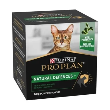 Pro plan supplement cat defences 4x gr 60