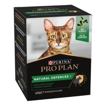 Pro plan supplement cat defences 6x gr 120