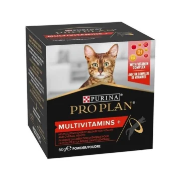Pro plan supplement cat multivit 4x gr 60
