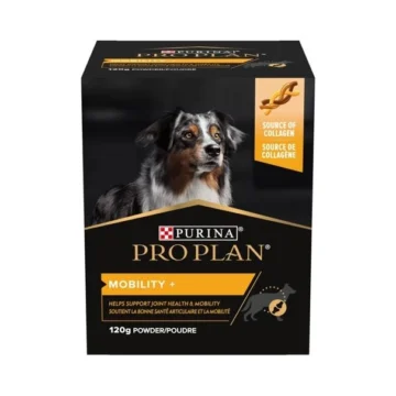 Pro plan supplement dog mobility 6x gr 120