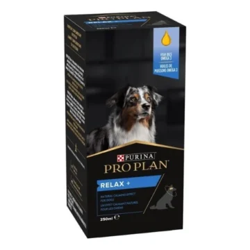 Pro plan supplement dog skin and coat 6x ml 500