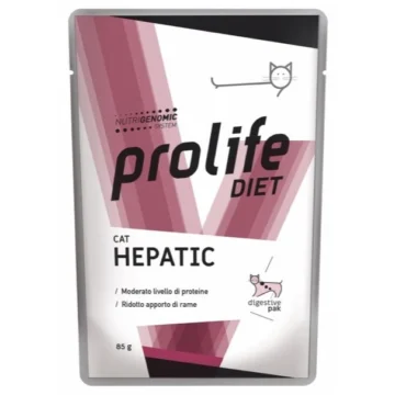Prolife cat buste hepatic 12x gr 85