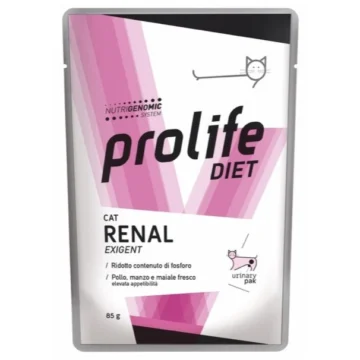 Prolife cat buste renal 12x gr 85