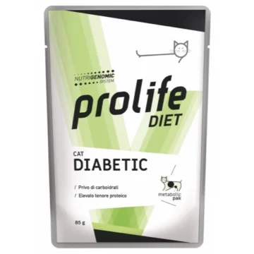 Prolife cat diabetic 12x gr 85
