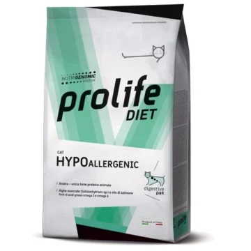 Prolife cat hypoallergenic gr 300
