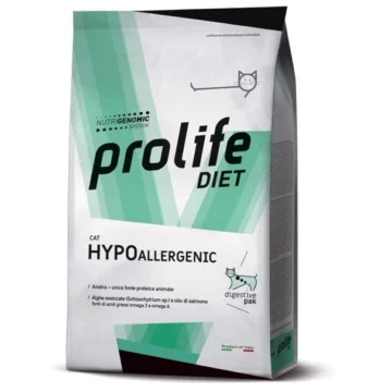 Prolife cat hypoallergenic kg 1,5