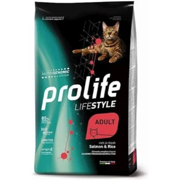 Prolife cat lifestyle pollo/riso kg 1,5