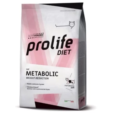 Prolife cat metabolic kg 5