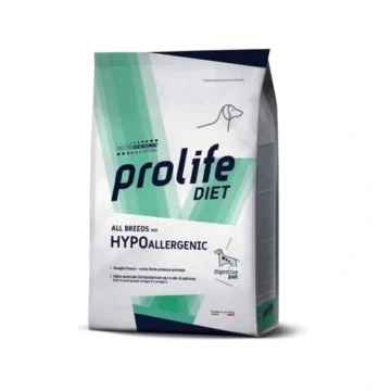 Prolife dog hypoallergenic quaglia kg 2