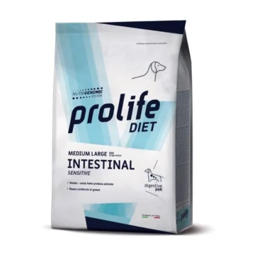 Prolife dog intestinal medium/large kg 8