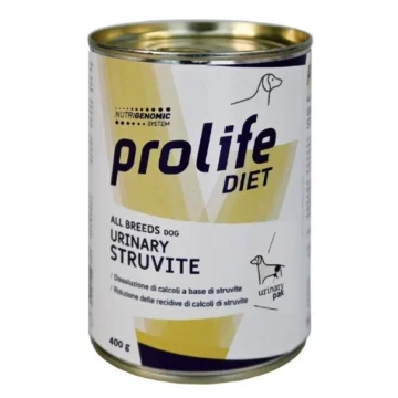 Prolife dog urinary gr 400