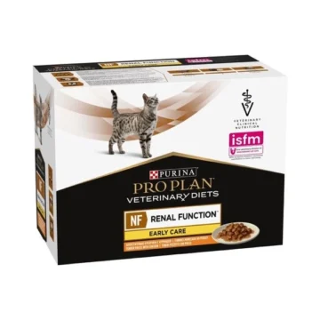 Purina nf cat early care buste pollo 10x gr 85
