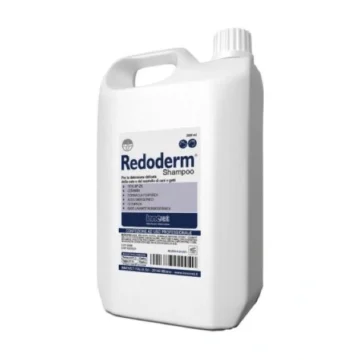 Redoderm shampo lt 2