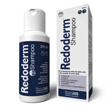 Redoderm shampo ml 250