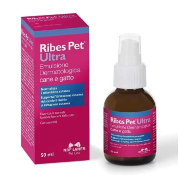 Ribes pet emulsione ml50
