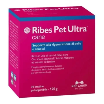 Ribes pet ultra gel 30 buste