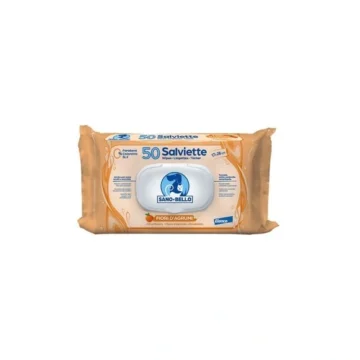 Salviette Elanco agrumi pz 50