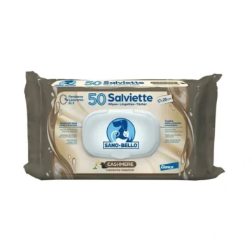 Salviette Elanco cashmere pz 50