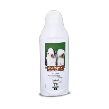 Shampoo antiparassitario cani ml 250