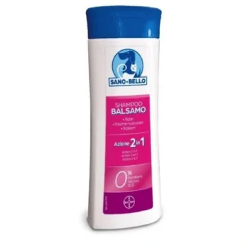 Shampoo Elanco balsamo ml 250