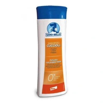 Shampoo Elanco cuccioli ml 250