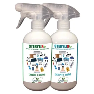 Sterylix cannabis&tabacco 500ml