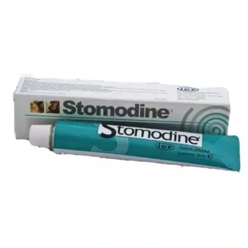 Stomodine gel ml.30