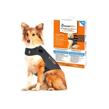 Thundershirt dog grey M