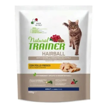 Trainer natural cat hairball gr 300