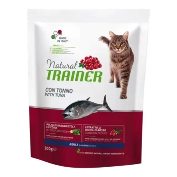 Trainer natural cat tonno gr 300