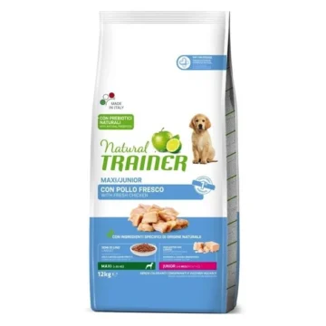 Trainer natural junior maxi pollo kg 12
