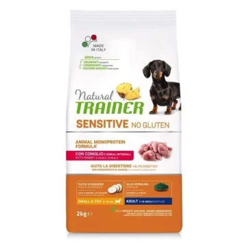 Trainer sensitive mini coniglio kg 2