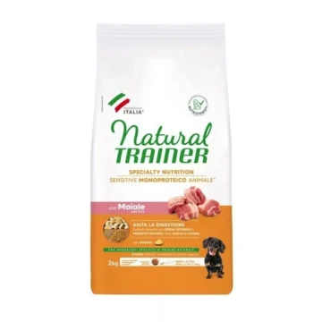 Trainer sensitive mini maiale kg 2