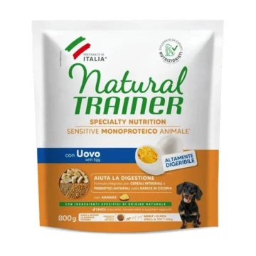 Trainer sensitive mini uova gr 800