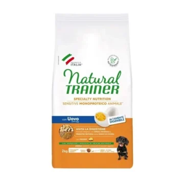 Trainer sensitive mini uova kg 2