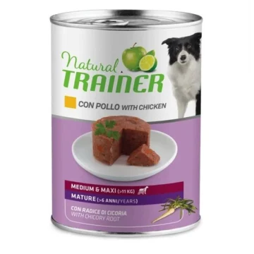 Trainer um mature pollo gr 400