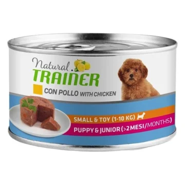 Trainer um mini puppy gr 150