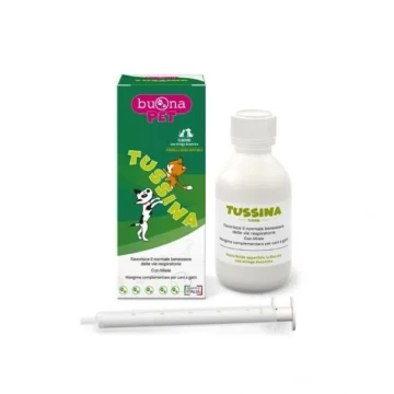 Tussina flacone ml 100