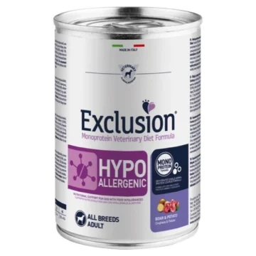 Exclusion umido cinghiale gr 400