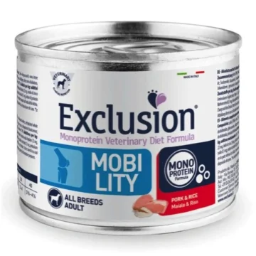 Exclusion umido mobility gr 200