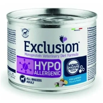 Exclusion umido pesce/patate gr 200