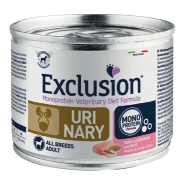 Exclusion umido urinary gr 200