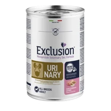 Exclusion umido urinary gr 400
