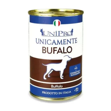 Unicamente bufalo gr400