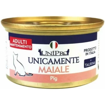 Unicamente cat maiale gr85
