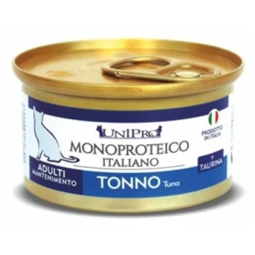 Unicamente cat tonno gr85